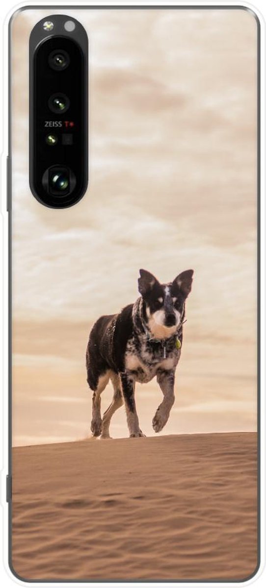 Sony Xperia 1 III Back Case Hoesje Ontwerpen met Foto's