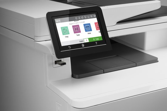 HP Color LaserJet Pro M479dw - Multifunctionele printer - HP