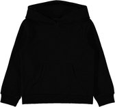 Name-it Meisjes Hooded Sweater Lena Black
