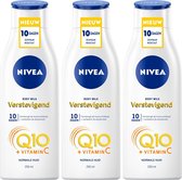 Nivea Q10 Verstevigende Body Lotion Multi Pack - 3 x 250 ml