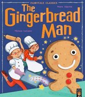 My First Fairy Tales The Gingerbread Man