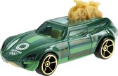 Hot Wheels Speelgoedauto Tokyo 2020 Junior Die-cast 1:64 Groen