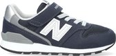 New Balance Yv996 Lage sneakers - Jongens - Blauw - Maat 31