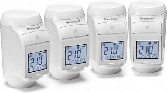 Honeywell Evohome HR92