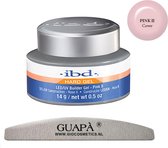 IBD Builder Gel gelnagels UV / LED| Geurloos | Pink II 56 gr