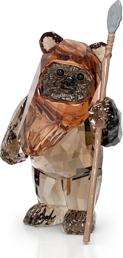 Cristal Swarovski Star Wars, Ewok Wicket 5591309