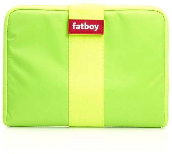 Fatboy – housse pour tablette – Fatboy smoking vert – 28,5 cm x 22 cm –  housse pour... | bol.com