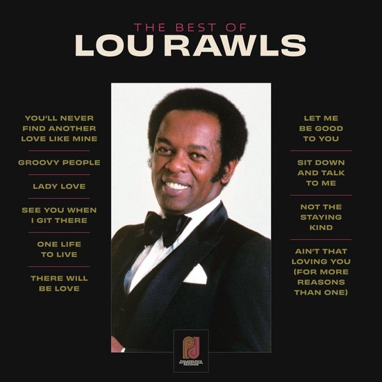 Best Of Lou Rawls
