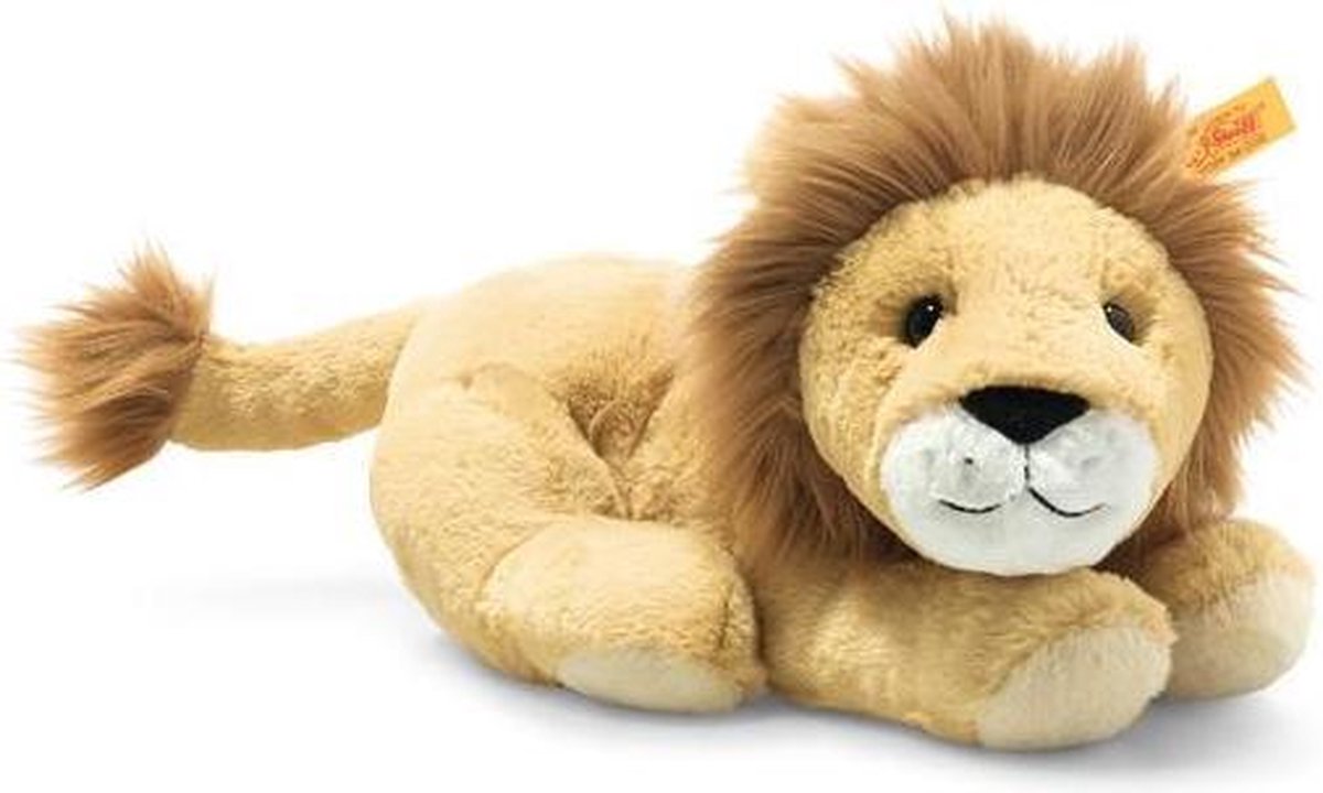Afbeelding van product Steiff Liam Leeuw 26 cm. EAN 065699
