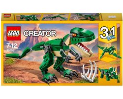 LEGO Creator Machtige Dinosaurussen - 31058 | bol.com