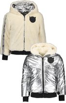 SuperRebel Stash Meisjes Jas - Maat 12/152