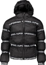 SuperRebel Stich Meisjes Jas - Maat 16/176