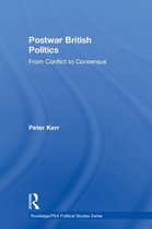 Routledge/PSA Political Studies Series- Postwar British Politics