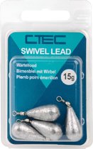 C-Tec Swivel Lead 25 gr