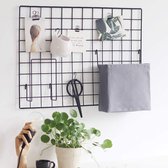 Memobord Metaal - Zinaps Photo Grid (WK 02131)