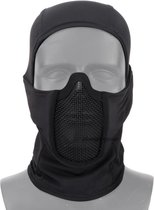 Qitrex Airsoft Masker 3-In-1 Fleece Facemask - One Size
