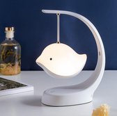 Flying Bird Night | Light Bluetooth Music |Lamp met Bird | USB Charge Table Lamp
