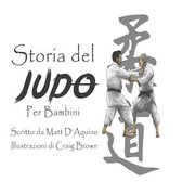 My First Judo Competition Multi Language- Storia del judo per bambini