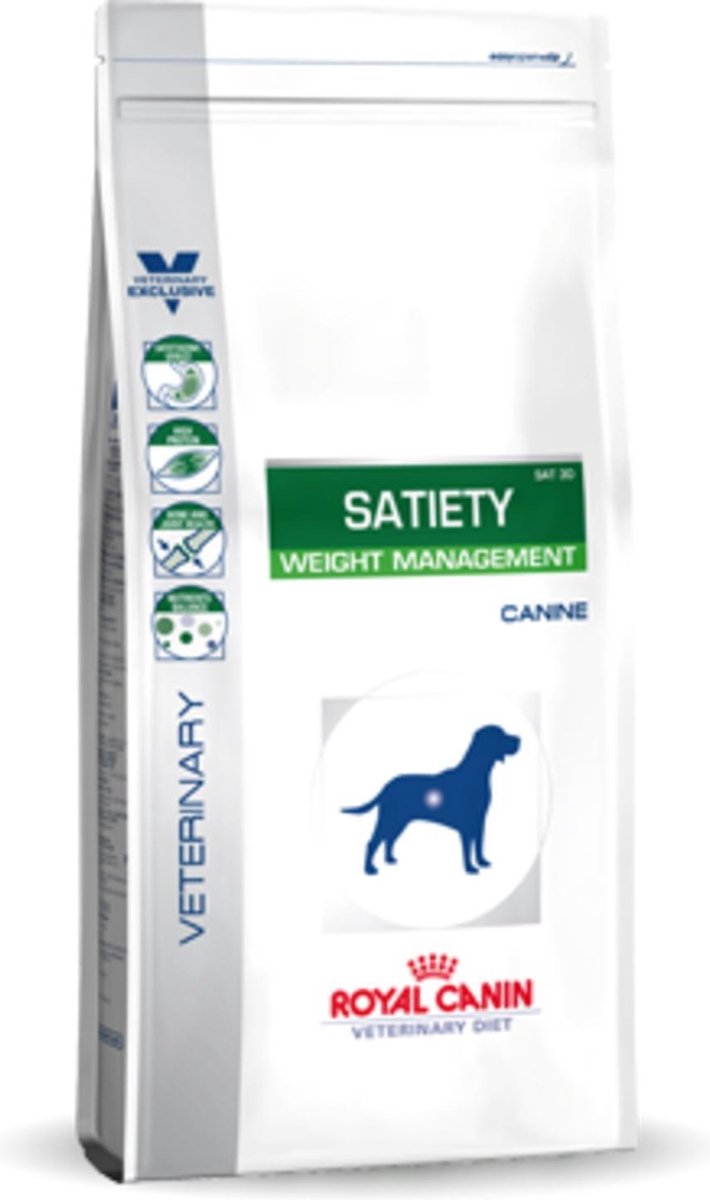 Royal Canin Satiety - Hondenvoer - 6 kg