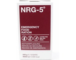 NRG-5 - Noodrantsoen - 2300 kcal - Vegan