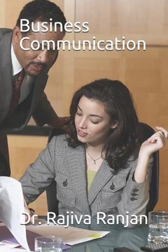 Business Communication - cover