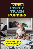 How To Potty Train Puppies: Must Have Tips From Experts