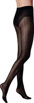 Kunert SPOT Panty - Black - Maat 42/44