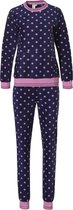 Rebelle Stars Vrouwen Pyjamaset - Pink - Maat 38