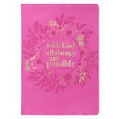 Journal Classic All Things Possible Matt. 19:26