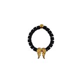 TABOO ring ANGEL BLACK