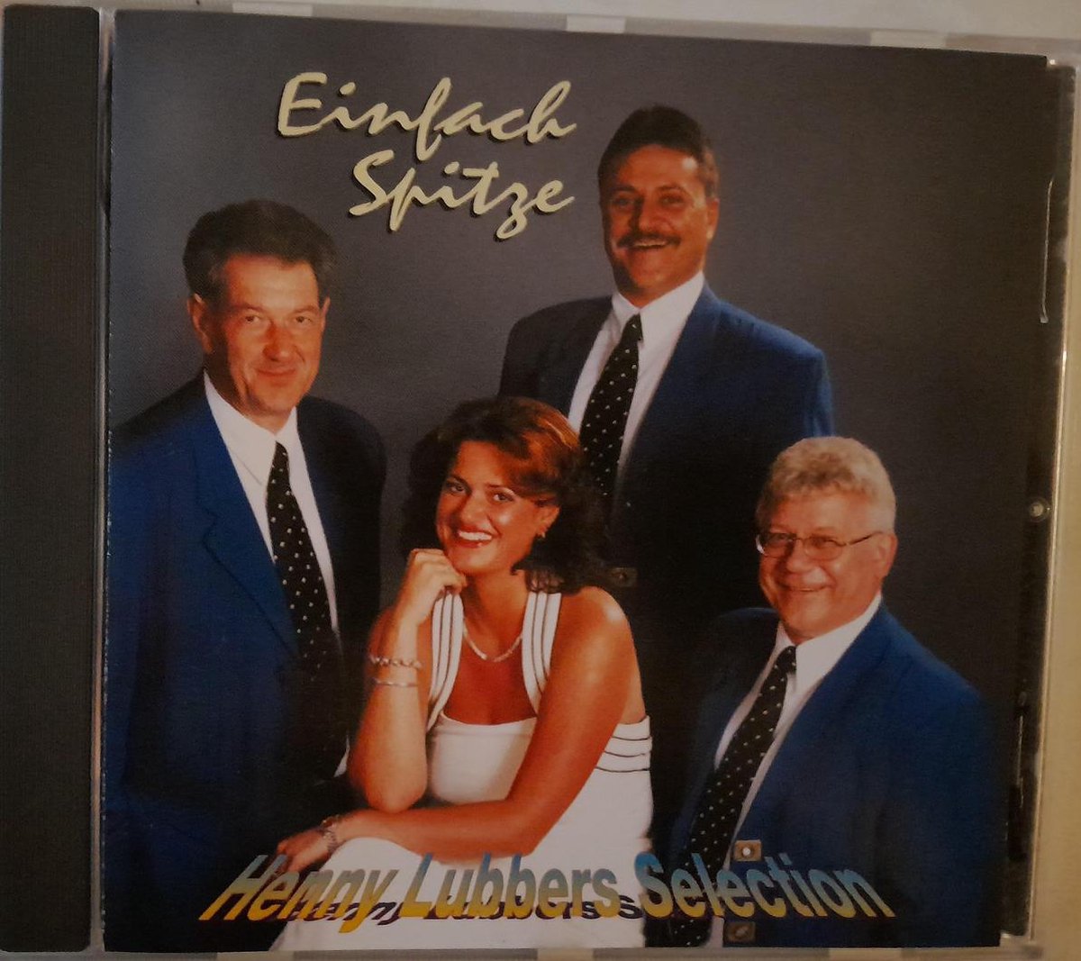 Henny Lubbers Selection - Einfach Spitze
