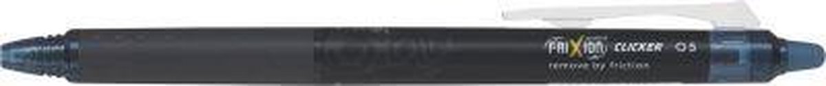 Pilot intrekbare roller FriXion - Point Clicker - 05 - Donkerblauw - 1 stuk
