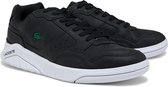 Lacoste Game Advance Luxe01212SMA Heren Sneakers - Black/White - Maat 42