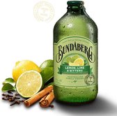 Bundaberg | Lemon Lime & Bitters | 12 x 375ml