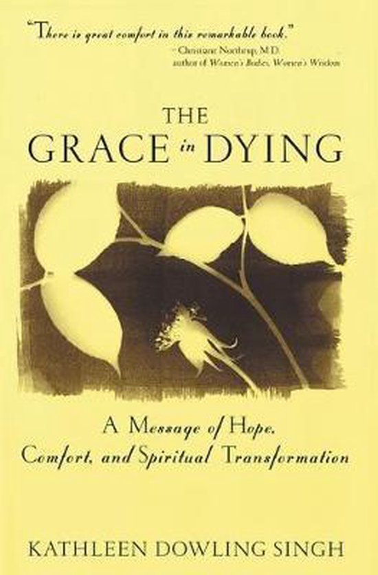 Grace In Dying - cover