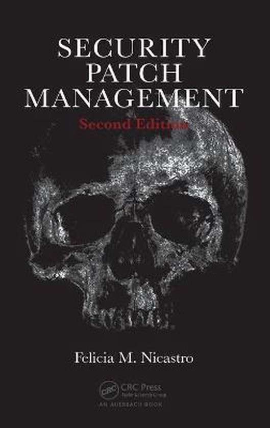 Security Patch Management - cover