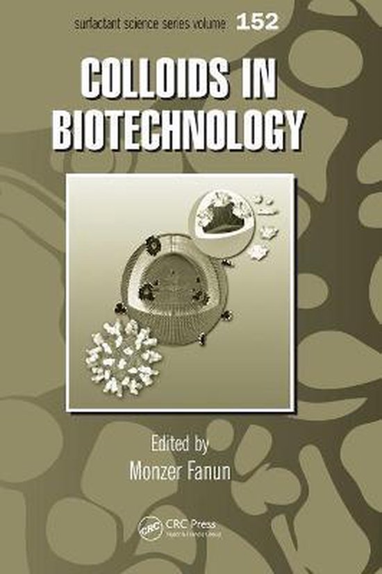 Colloids in Biotechnology - cover