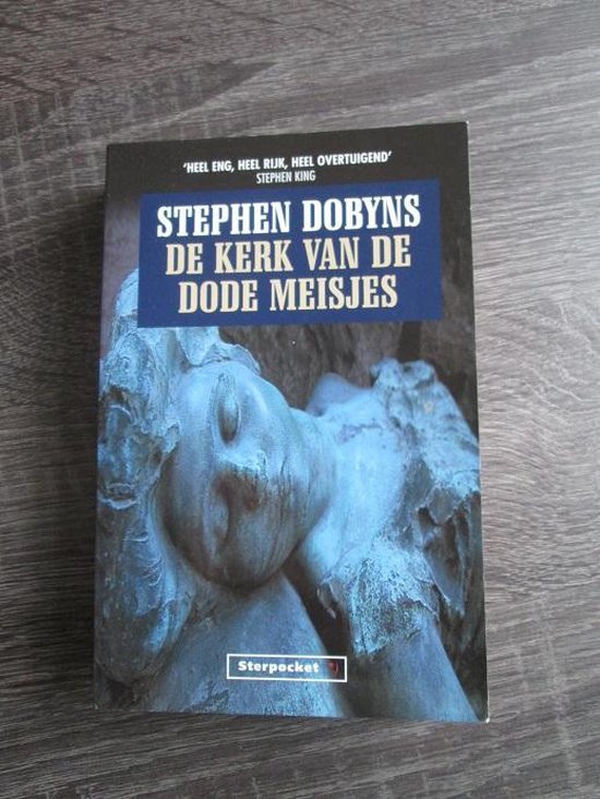 De kerk van de dode meisjes - cover