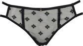 After Eden BLIZZ  Slip - Zwart - Maat XL