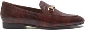 Isabel Bernard Vendôme Dames Loafers Leer - Bruin - 36