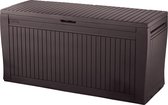 Opbergbox | Opbergdoos | Opbergbox tuinkussenbox | Opbergbox tuin | Opbergbox met deksel | Opbergboxen | Opbergboxen kunststof met deksel | Opbergbox buiten | B0798DVXTX |
