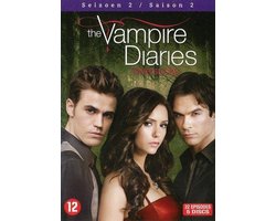 Vampire Diaries - Seizoen 2 (DVD)