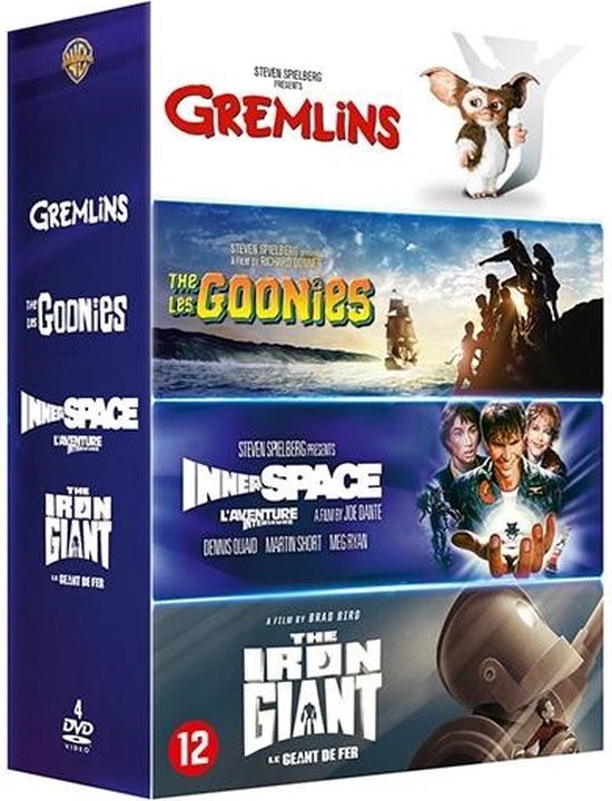 Childhood Classics Box (DVD)
