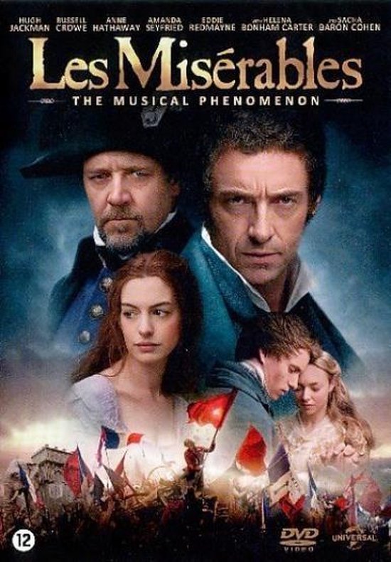 Les Miserables (DVD)