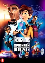 Spionnengeheimen (DVD)