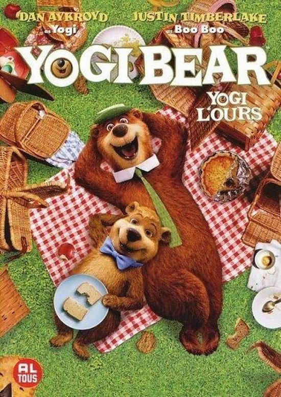 Yogi Bear (DVD)