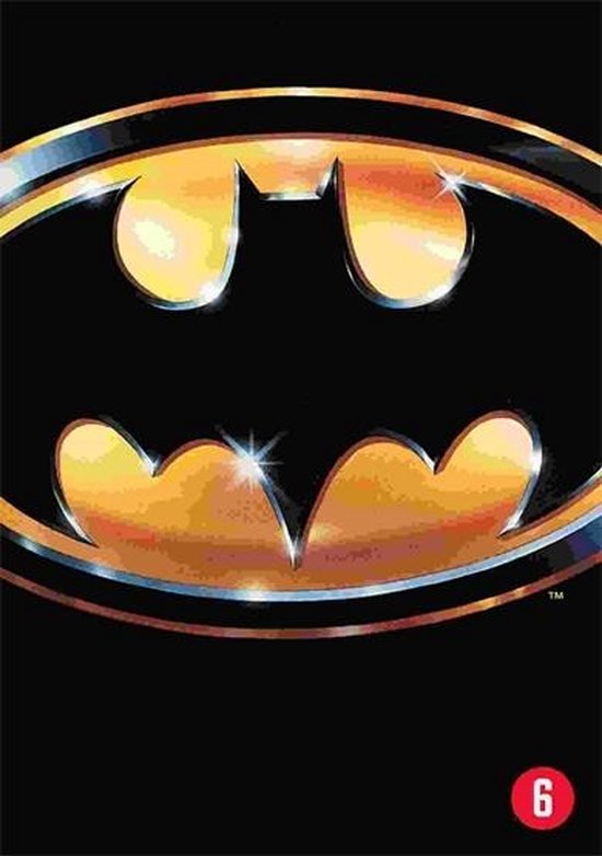 Cover van de film 'Batman'