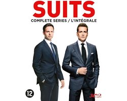 Suits - Complete Collection (Blu-ray)