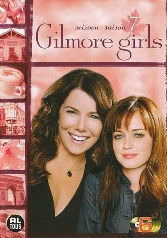Gilmore Girls - Seizoen 7 (DVD)