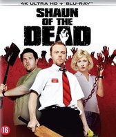 Shaun Of The Dead (4K Ultra HD Blu-ray)